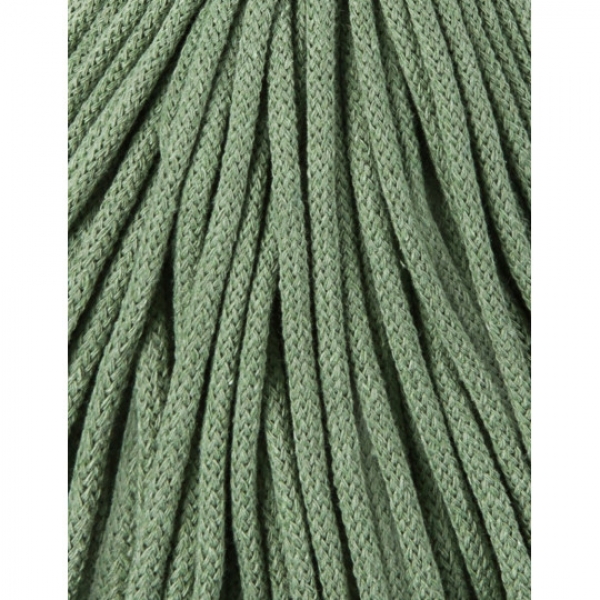Premium Kordel 5mm - Eucalyptus Green